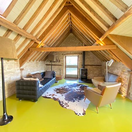 The Hayloft Lägenhet Stonehouse  Exteriör bild