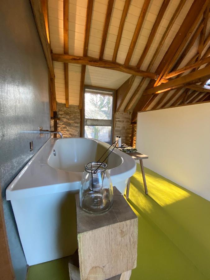 The Hayloft Lägenhet Stonehouse  Exteriör bild