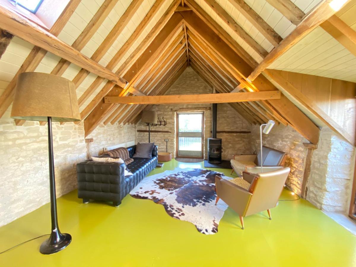 The Hayloft Lägenhet Stonehouse  Exteriör bild